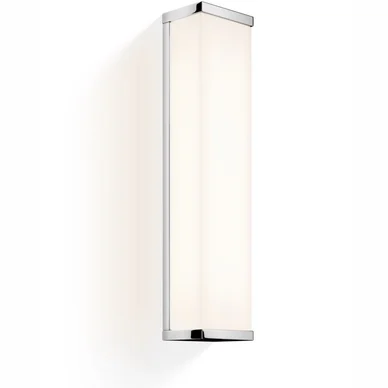 Usine Directe Lampe de Salle de Bain Decor Walther Manhattan 40 N LED Wandmodel Chrome